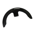 21" Wheel Black Front Fender Fit For Harley Touring Street Glide Custom Baggers