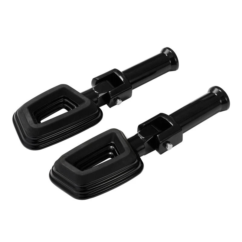 Passenger Foot Pegs Support Mount Fit For Harley Softail Slim Sport Glide 18-25