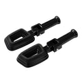 Passenger Foot Pegs Support Mount Fit For Harley Softail Slim Sport Glide 18-25