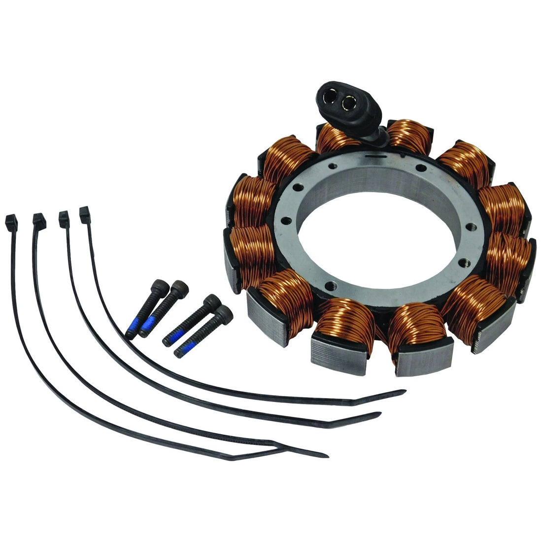 New Stator For Harley Davidson Sportster 883 89-99 1200 89-99 29970-88 12V 32V