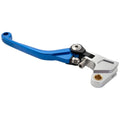 Tusk Multi-Pivot Clutch Lever Blue For Yamaha YZ450F 2003-2008