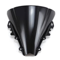 Motorcycle Windshield Windscreen For Yamaha YZF-R6 2006-2007 Black