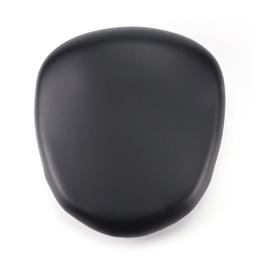 Passenger Rear Seat Pillion Cushion For Suzuki Hayabusa GSX1300R 2008-2017 Black