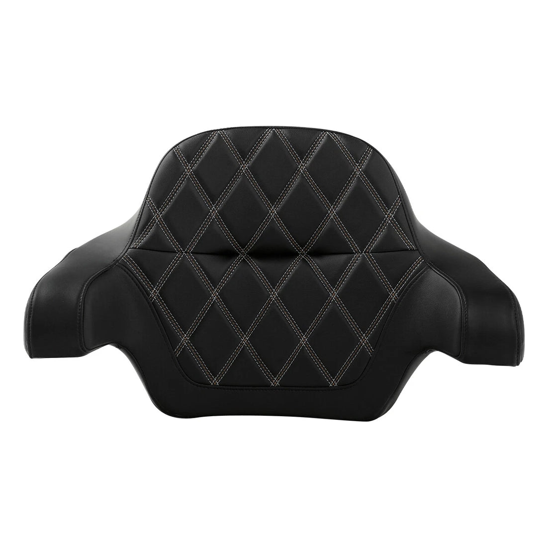 King Passenger Backrest Fit For Harley Touring Street Glide 2014-2025