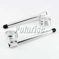 46MM High Lift Universal Adjustable Clip Ons On Handle Bar Handlebar HSS