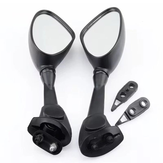 New Motorcycle Rear View Mirror Fits BMW S1000RR 2009-2018 HP4 2011-2015 Black