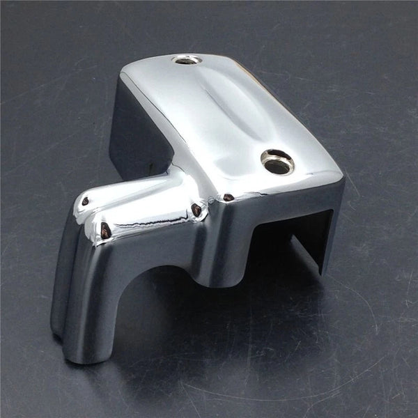 Fit Honda Shadow Ace Aero 1100 Vlx 600 VTX1300 Brake Fluid Cylinder Cover Chrome