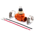 Thermal Temperature Switch Radiator Fan Thermostat For 125-530 Exc Excf XC Xcf