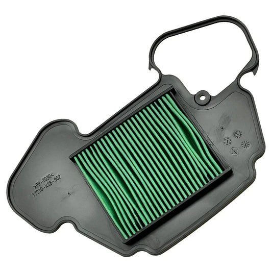 Air Filter Intake Cleaner For Honda MSX125 Msx 125 GROM125 Grom 125 2013-2020