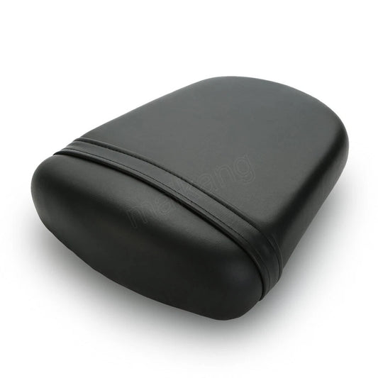 For Suzuki GSXR600 GSXR750 2006-2007 Artificial Leather Rear Passenger Seat Pad