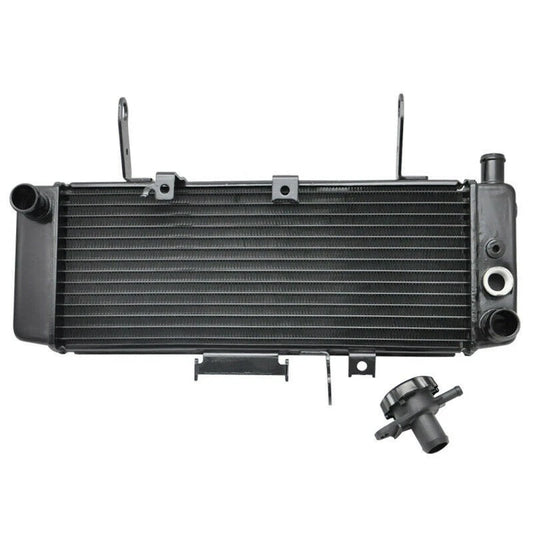 Aluminum Engine Cooling Radiator Fit For Suzuki SV650S 2003-2006 2007 2008 2009