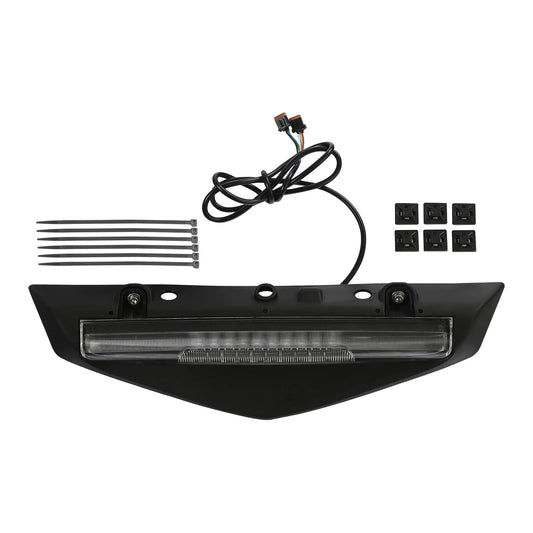 Rear Trunk Luggage Rack Brake Light Fit For Honda Goldwing 1800 GL1800 2018-2025