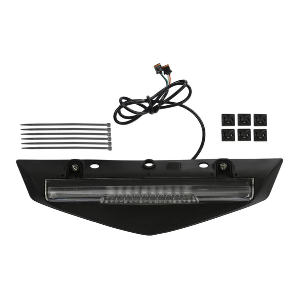 Rear Trunk Luggage Rack Brake Light Fit For Honda Goldwing 1800 GL1800 2018-2025