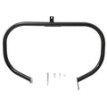 Black Highway Crash Bar Engine Guard Bar Fit For Honda Shadow Aero 750 2004-2024