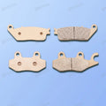 Brand new Front Rear Metal Brake Pads Fit Kawasaki VERSYS-X 300 KLE300 2017-2020