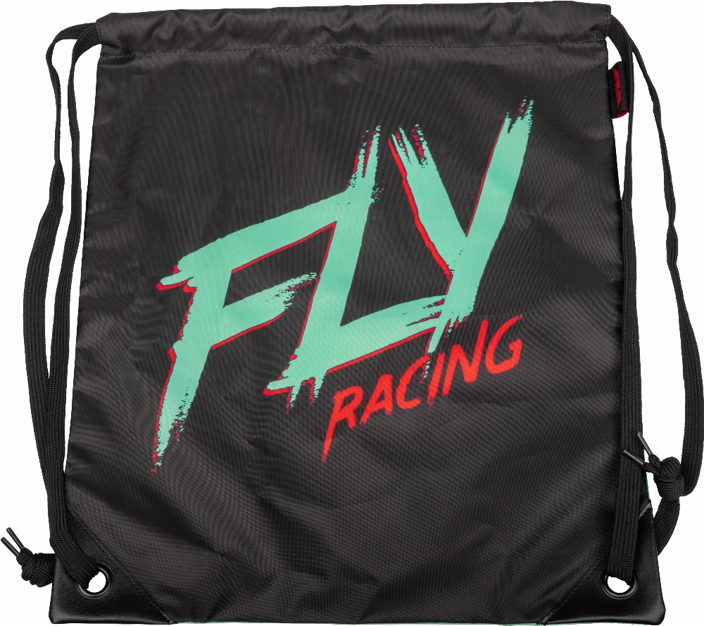 Quick Draw Bag MINT/RED/BLACK