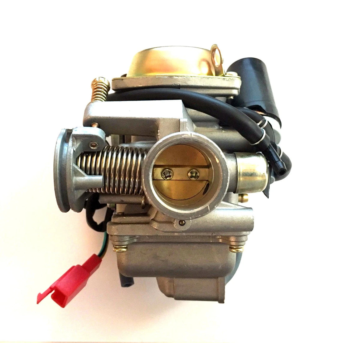 25MM Carburetor Carb GY6 Scooter GO Cart Wildfire 150CC New