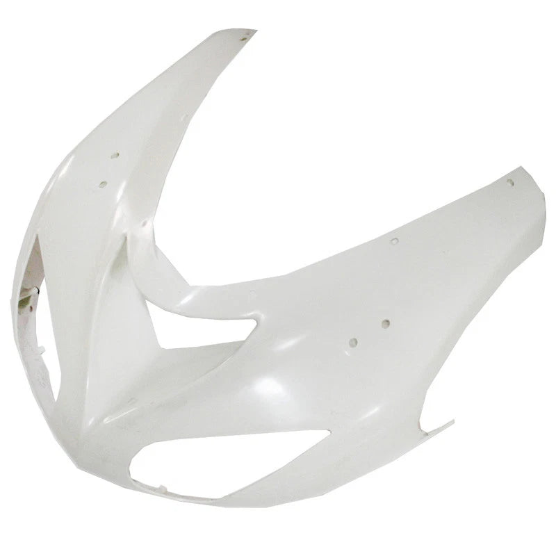Unpainted Upper Front Cowl Fairing Nose Fit For Kawasaki Ninja ZX10R 2006-07