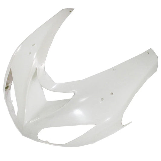Unpainted Upper Front Cowl Fairing Nose Fit For Kawasaki Ninja ZX10R 2006-07