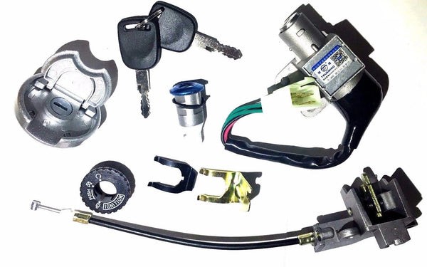 Lifan Pony 50 TAOTAO ATM50 A/A1 50CC Scooter Ignition Switch Key Lock Assembly