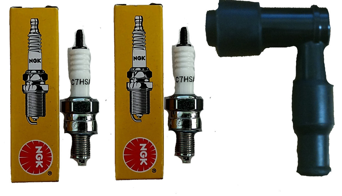 2) BujÍA Para for Yamaha TTR50E TTR-50E 50CC Ttr 50 E Bike Youth