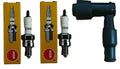 2) BujÍA Para for Yamaha TTR50E TTR-50E 50CC Ttr 50 E Bike Youth