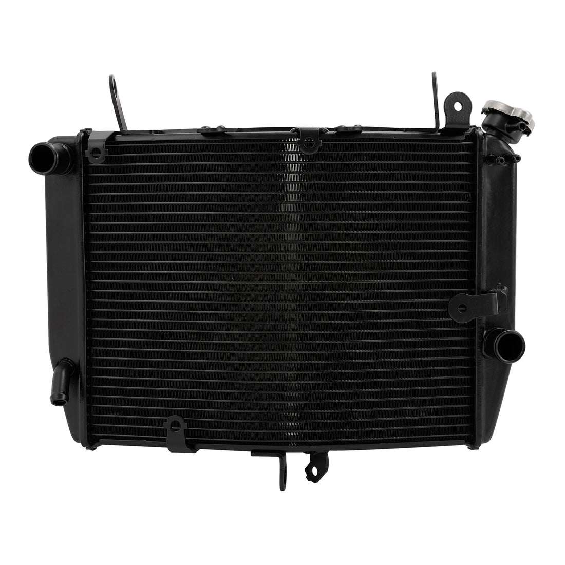 Aluminum Engine Cooler Radiator Fit For Yamaha YZF-R6 2003-2004 Yzf R6S 06-2010