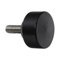 Black Rear Fender Seat Bolt Seat Screw Fit For Harley Touring Road King 96-25 24