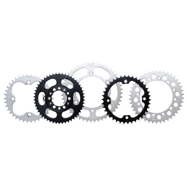 Primary Drive Rear Steel Sprocket 37 Tooth Black For Yamaha PW80 YZinger 1983