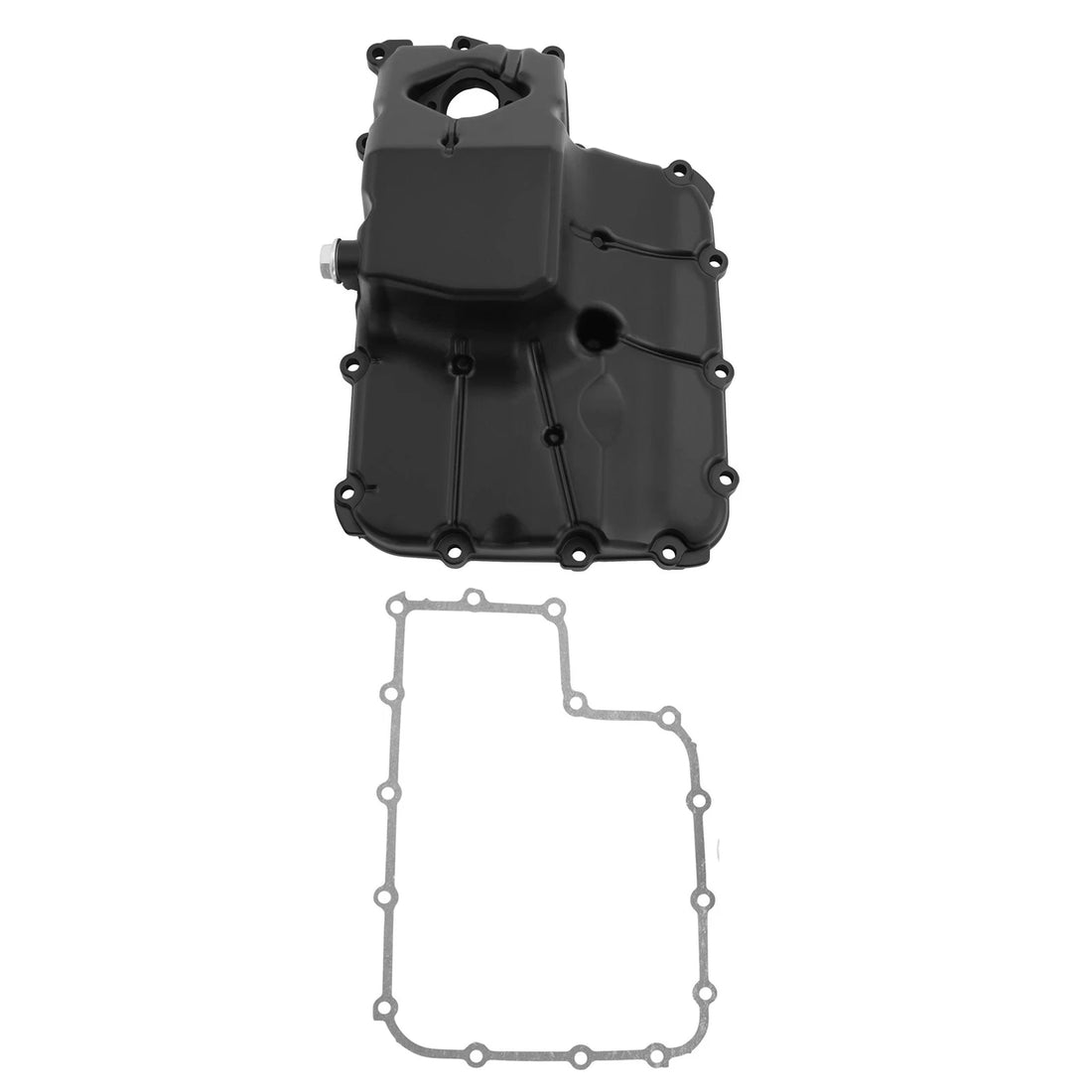 Fit For Yamaha 2014-2020 FJ09 FZ09 MT09 XSR900 Oil Pan W/ Gasket Strainer Cover