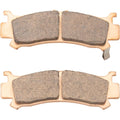 Tusk TA701R54e1-9abc44 Brake Pad - Sintered Metal Front Left Brake Front