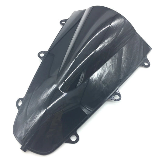 Brand new Honda CBR1000RR Motorcycle ABS Windshield Shield Fit 2017-2020 Black