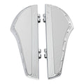 Rider Driver Floorboard Footboard Fit For Harley Touring 2000-2024 Softail 00-17