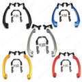 For Yamaha FZ07 MT-07 2014-2018 17 Motorcycle Passenger Hand Grip Rear Seat Grab