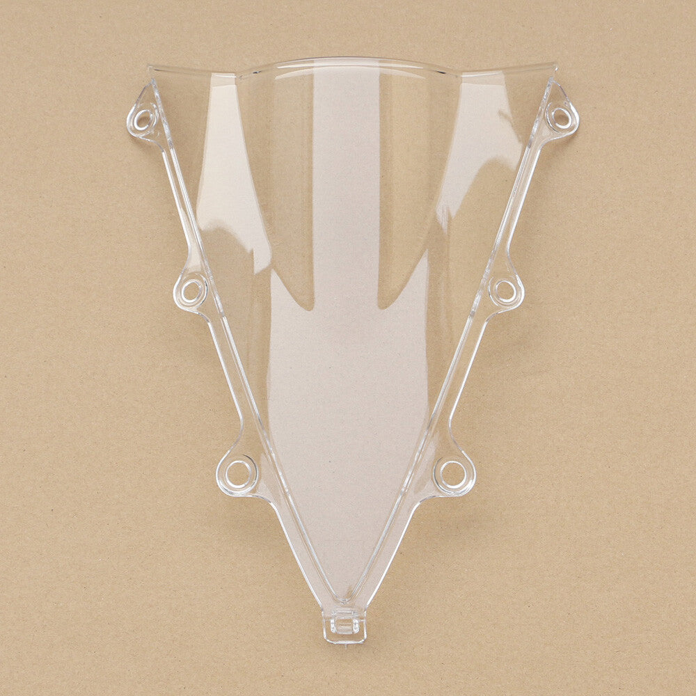 Motorcycle Windshield Windscreen For Honda CBR300R 2015-2018 Clear