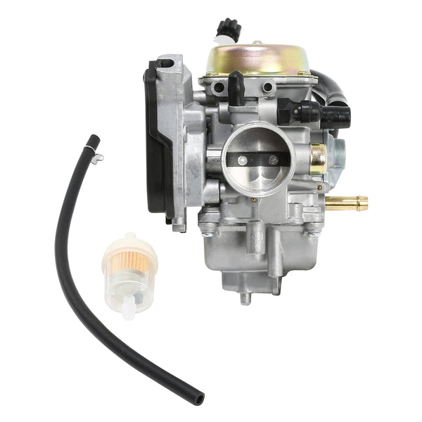 Carburetor Carb Fit For Suzuki Eiger 400 LTF400 LTF400F 2x4 4x4 Manual 2002-2007
