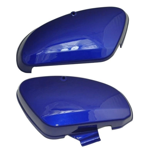Side Cover Box Tool Box Battery For Honda Super Cub 50 65 70 90 C50 C65 C70 C90