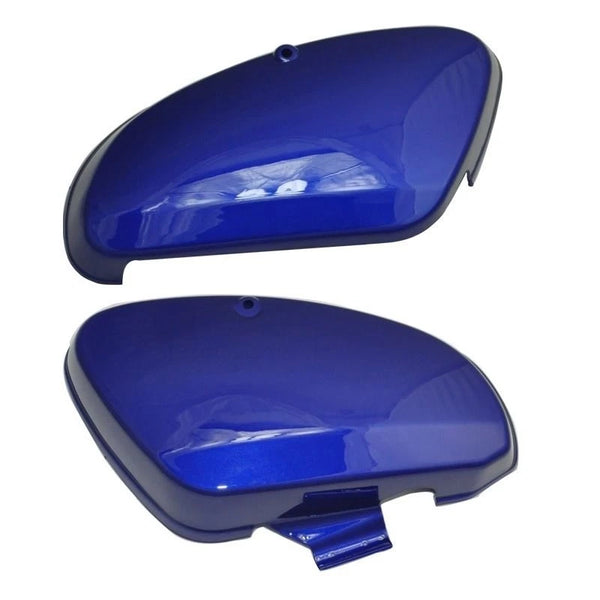 Side Cover Box Tool Box Battery For Honda Super Cub 50 65 70 90 C50 C65 C70 C90
