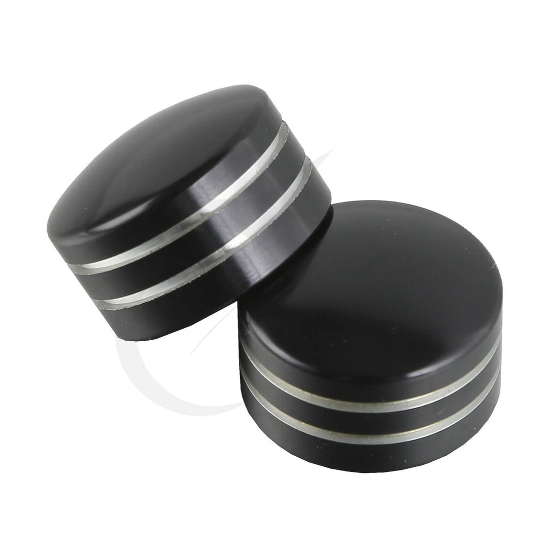 Black Head Bolt Covers Fit For Harley Twin Cam 99-17 Sportster XL 1200 1986-2022