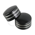 Black Head Bolt Covers Fit For Harley Twin Cam 99-17 Sportster XL 1200 1986-2022