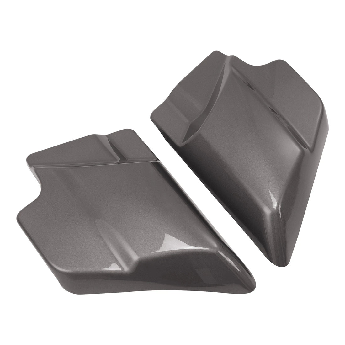 Side Fairings Cover Panel Fit For Harley Touring Road Street Glide 2009-2024