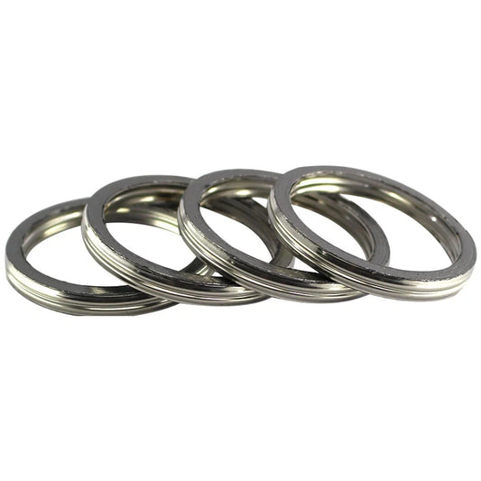 Exhaust Pipe Gasket For Suzuki DR350S DR350SH 93-94 RM85 02-13 RM85L 03-15