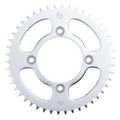 Primary Drive Rear Steel Sprocket 46 Tooth Silver For Honda CRF125F 2014-2024