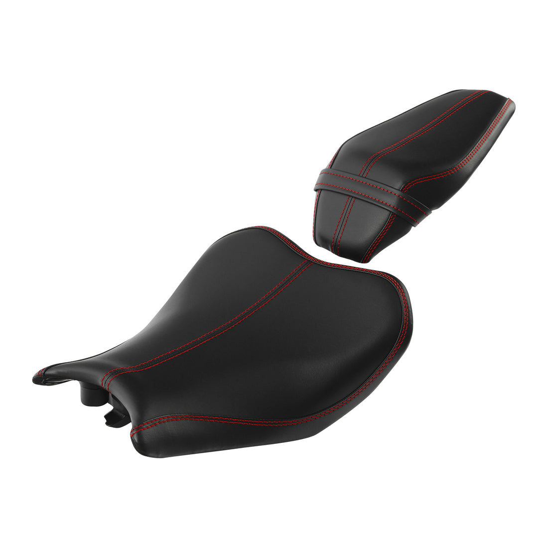Rider Driver & Passenger Seats Fit For Kawasaki Z900 ZR900 2017-2023 2022 2021