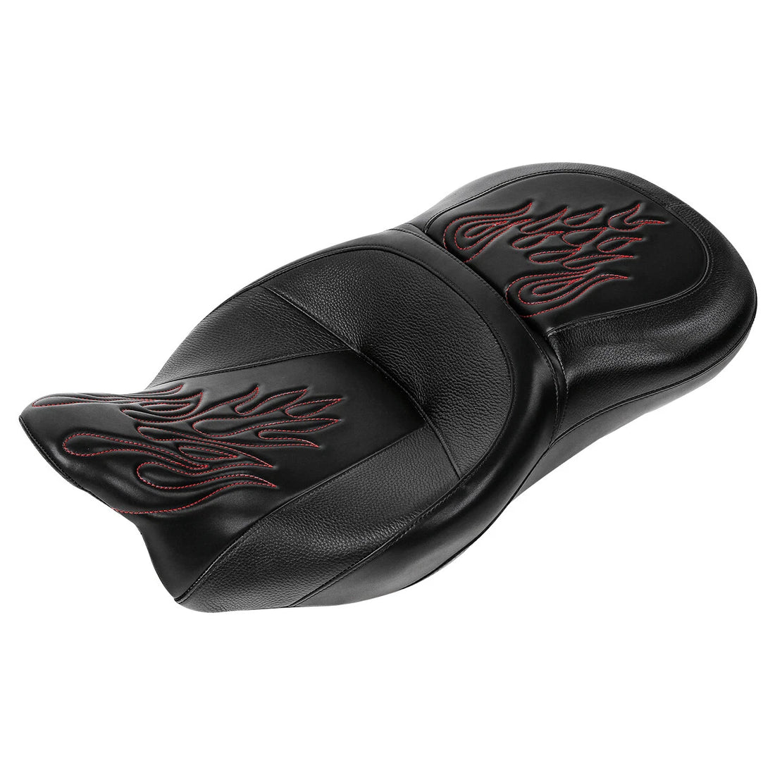 Driver Passenger Pillion Seat Fit For Harley Touring Street Glide 2009-2023 2020
