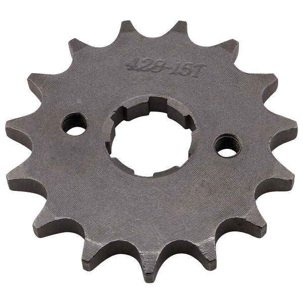 428 15T Front Sprocket For Kymco Road 150 Str Greece/SE Asia 2010-