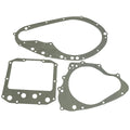 Engine Clutch Cover Crankcase Oil Pan Gaskets Kit for Suzuki GS500 89-11 GS450