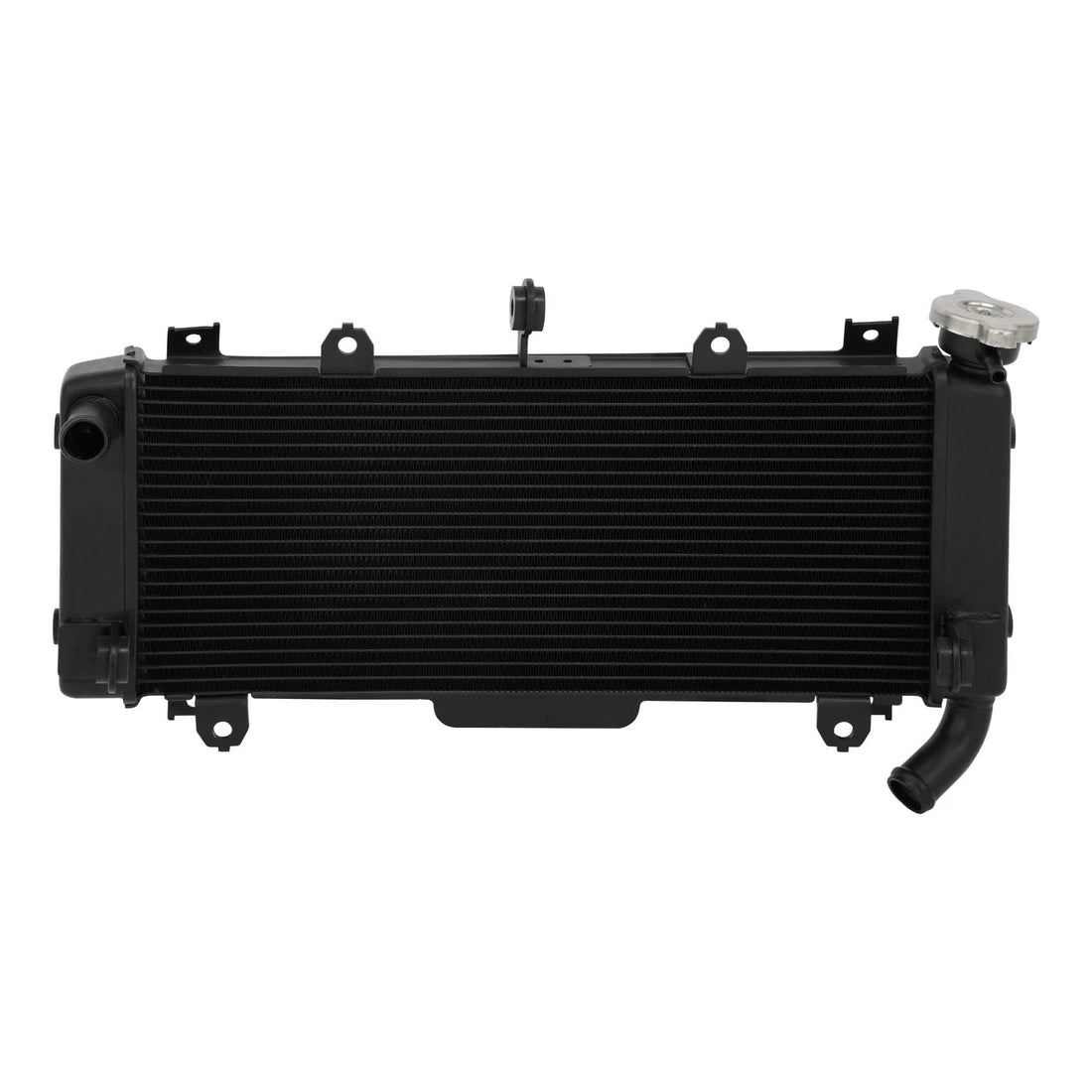 Radiator Cooling Cooler Fit For Kawasaki Z650RS 2022-2026 2025 24 23 22 21 Black