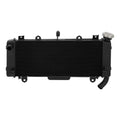 Radiator Cooling Cooler Fit For Kawasaki Z650RS 2022-2026 2025 24 23 22 21 Black