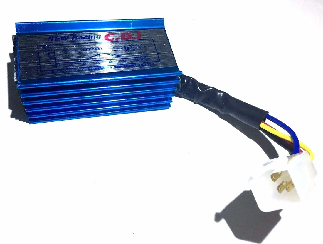 Racing CDI Ecu Ignition For Honda NC50 NU50 NC NU 50 Express Scooter Moped